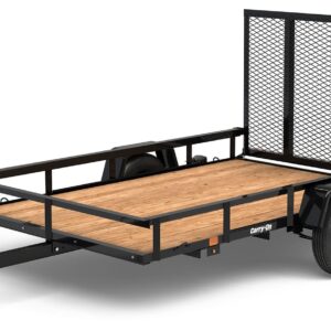 5×8 utility trailer