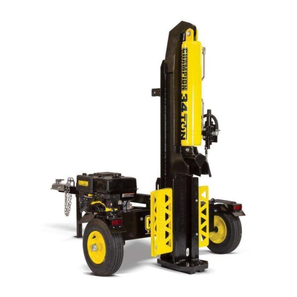 Champion 100425 34 Ton 338cc Horizontal/Vertical Log Splitter Manufacturer RFB - Image 2