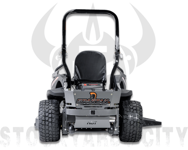 Spartan SRT-XDe Zero Turn Mower / New Unit - Image 4