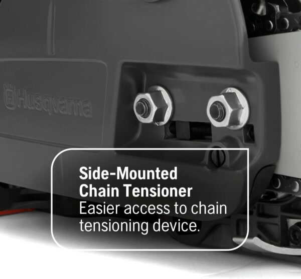 Husqvarna 455 Rancher (20") 55.5cc Chainsaw - Image 8