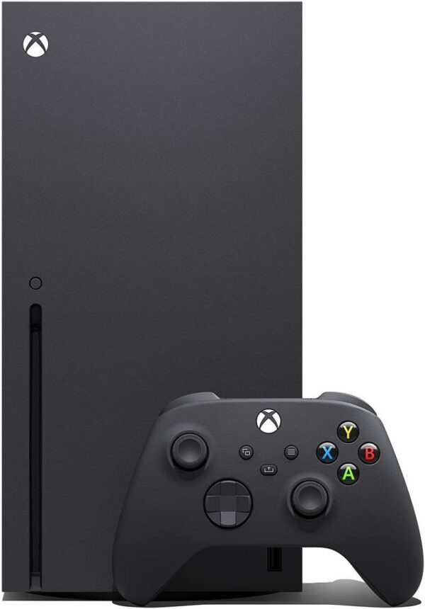 Xbox - X - Gaming Console - 1TB SSD Black X Version with Disc Drive - Image 10