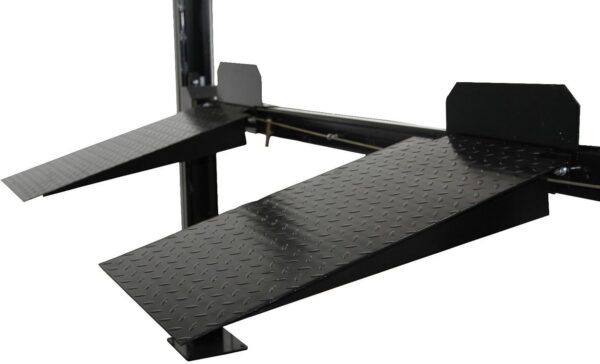 Four Post Lift car Lift Storage Service 8000 lb Pro 8000/1 Year Full Warranty - Image 4