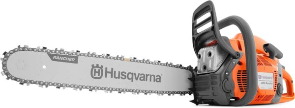 Husqvarna 455 Rancher (20") 55.5cc Chainsaw