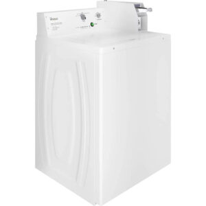 Whirlpool – 3.3 Cu. Ft. High Efficiency Top Load Washer with Deep-Water Wash System – White