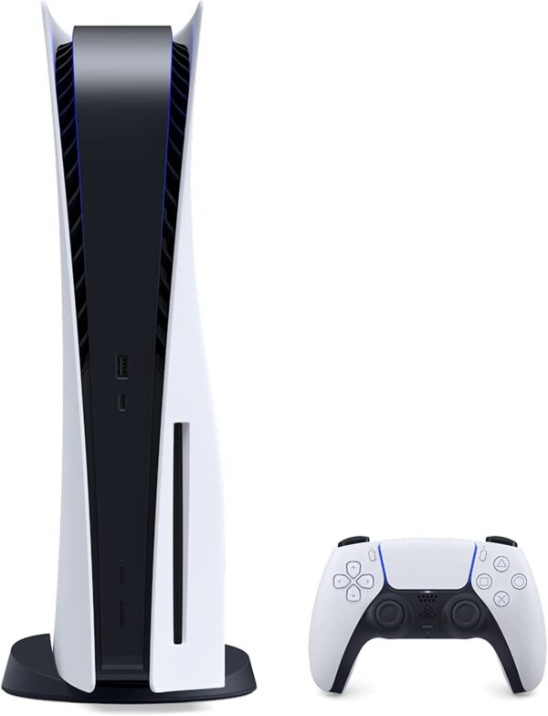 PlayStation 5 Digital Edition – God of War Ragnarök Bundle - Image 3