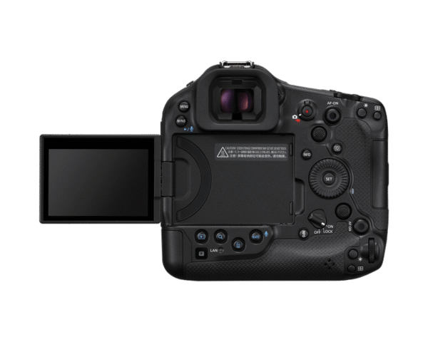 Canon EOS R1 Body - Image 3