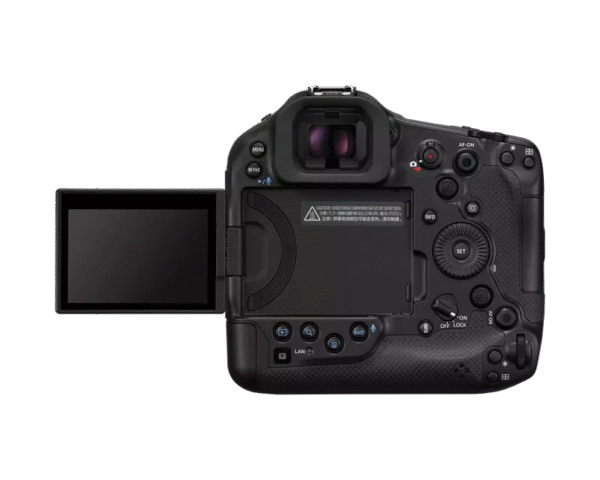 Canon EOS R1 Body