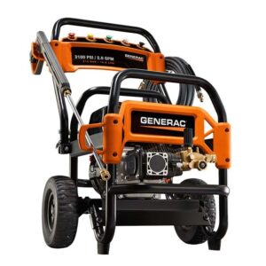 Generac 3100 PSI 2.8 GPM 212cc Commercial Pressure Washer #6590