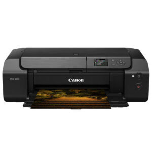 Canon PIXMA PRO-200 Wireless Professional Color Photo Printer