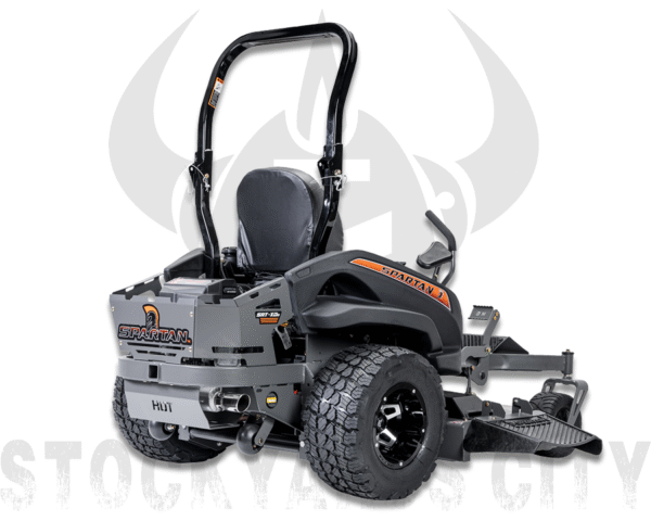 Spartan SRT-XDe Zero Turn Mower / New Unit - Image 5