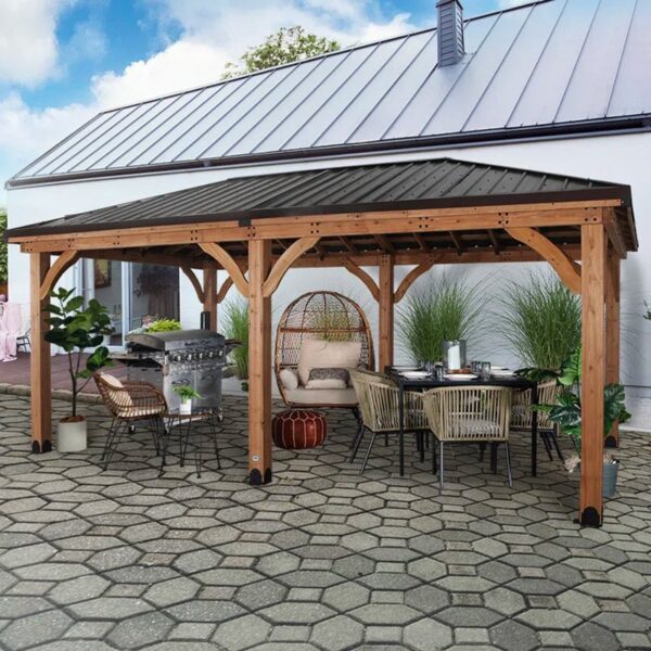 20 X 12 Barrington Gazebo - Image 7