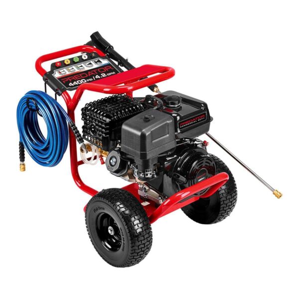 4400 PSI, 4.2 GPM, 13 HP (420cc) Commercial Duty Pressure Washer EPA - Image 6