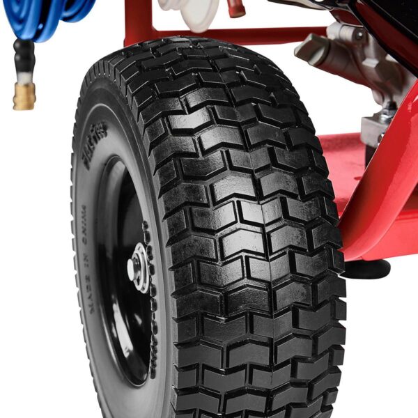 4400 PSI, 4.2 GPM, 13 HP (420cc) Commercial Duty Pressure Washer EPA - Image 5