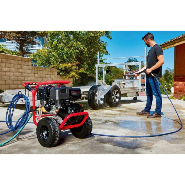 4400 PSI, 4.2 GPM, 13 HP (420cc) Commercial Duty Pressure Washer EPA - Image 4