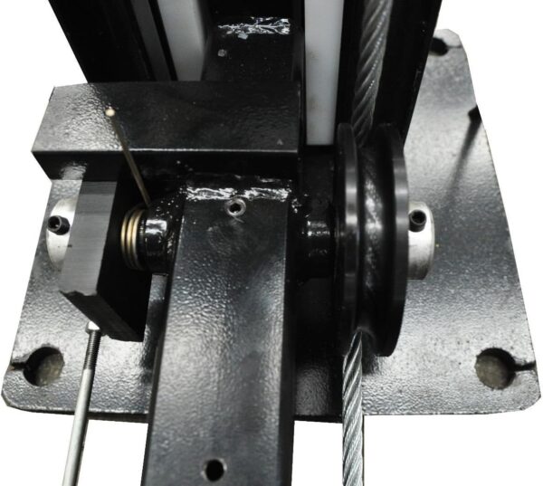 Four Post Lift car Lift Storage Service 8000 lb Pro 8000/1 Year Full Warranty - Image 2