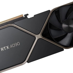GeForce RTX 4090 24GB Founders Edition Graphics Card