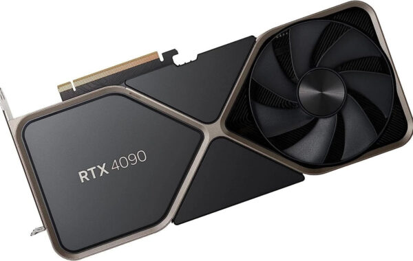 GeForce RTX 4090 24GB Founders Edition Graphics Card