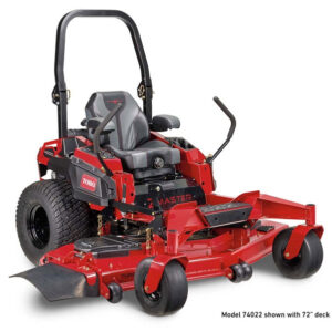 Toro 74024 4000 Series MyRIDE® HDX 72″ 35 hp 999cc