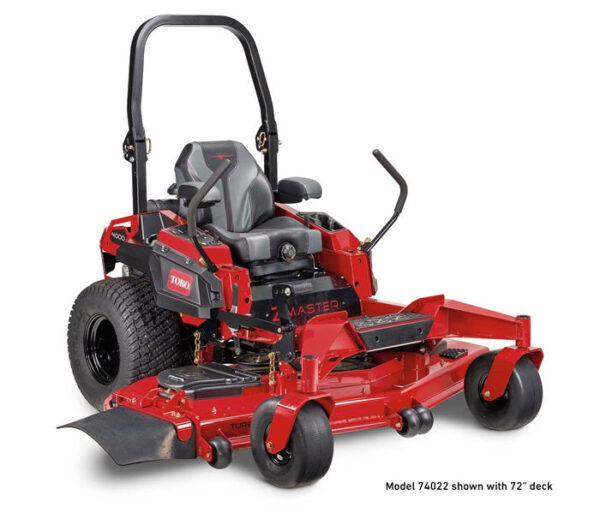 Toro 74024 4000 Series MyRIDE® HDX 72″ 35 hp 999cc