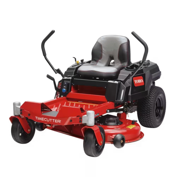 Timecutter 42 In. Briggs and Stratton 15.5 HP Zero Turn Riding Mower with Smart Speed - Image 18