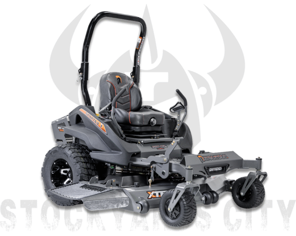 Spartan SRT-XDe Zero Turn Mower / New Unit - Image 6