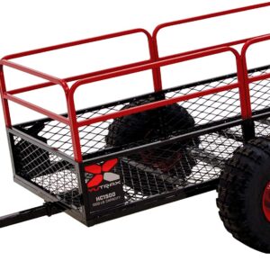 ATV Camping and Utility Trailer