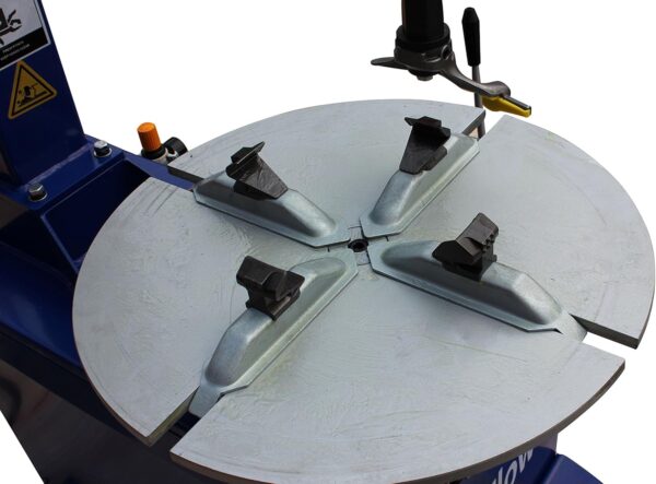 Mayflower - 1.5 HP Tire Changer Wheel Changers Machine Balancer Rim Clamp Combo 560 680/1 Year Full Warranty - Image 4