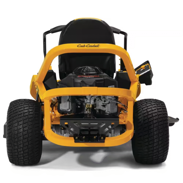 Ultima ZT1 50 In. Fabricated Deck 23HP V-Twin Kawasaki FR Series Engine Dual Hydro Drive Gas Zero Turn Riding Lawn Mower - Image 10