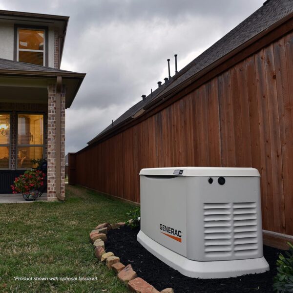 Generac 7210 24kW Air Cooled Guardian Series Home Standby Generator - Image 5