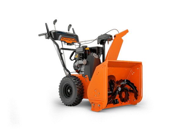 Ariens Compact (24″) 223cc Two-Stage Snow Blower w/ AutoTurn 920029