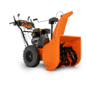 Ariens Deluxe (24″) 254cc Two-Stage Snow Blower 921045