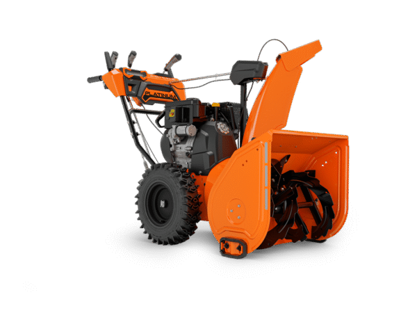 Ariens Platinum (24″) SHO 369cc Two-Stage Snow Blower 921063