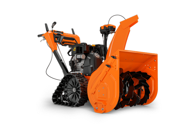 Ariens Professional (28″) RapidTrak 420cc Hydrostatic Two-Stage Snow Blower 926084