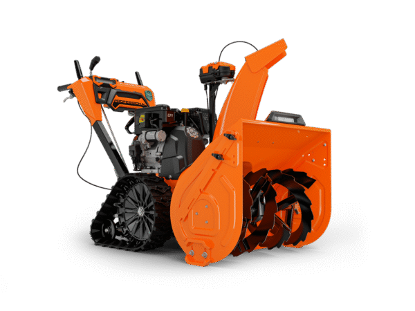 Ariens Alpine Professional (28″) RapidTrak 420cc EFI Hydrostatic Two-Stage Snow Blower 926091