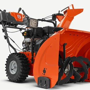 Husqvarna ST224 Two Stage Snowblower 212cc ES OHV (24″) #970528602