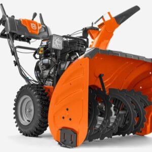 Husqvarna ST330 Two Stage Snowblower 389cc Electric Start OHV (30″) 970529102