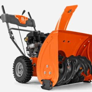Husqvarna ST124 212cc 24″ 2 Stage Snow Blower 970710001