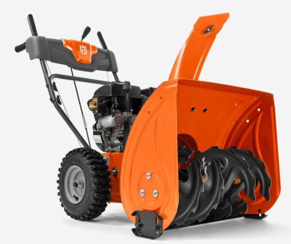 Husqvarna ST124 212cc 24″ 2 Stage Snow Blower 970710001