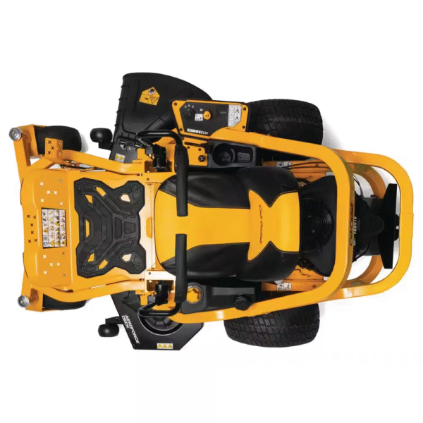 Ultima ZT1 50 In. Fabricated Deck 23HP V-Twin Kawasaki FR Series Engine Dual Hydro Drive Gas Zero Turn Riding Lawn Mower - Image 4