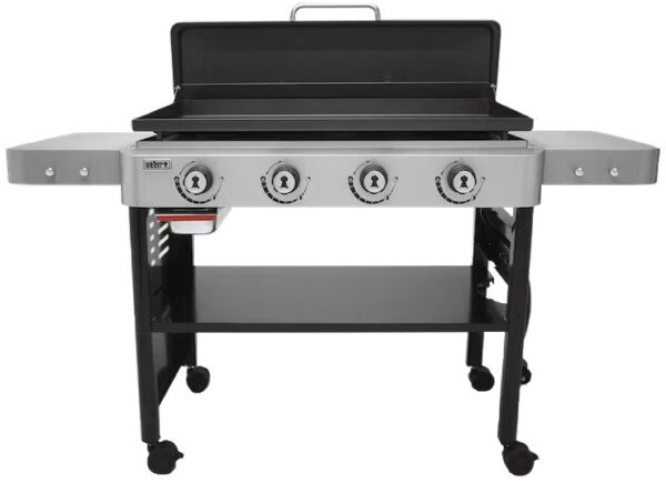 Weber 36″ Griddle Liquid Propane Grill