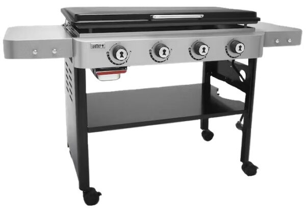 Weber 36″ Griddle Liquid Propane Grill - Image 2
