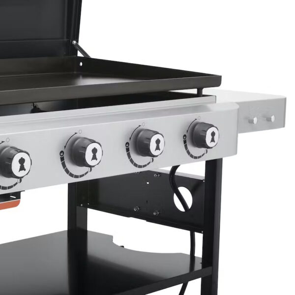Weber 36″ Griddle Liquid Propane Grill - Image 9