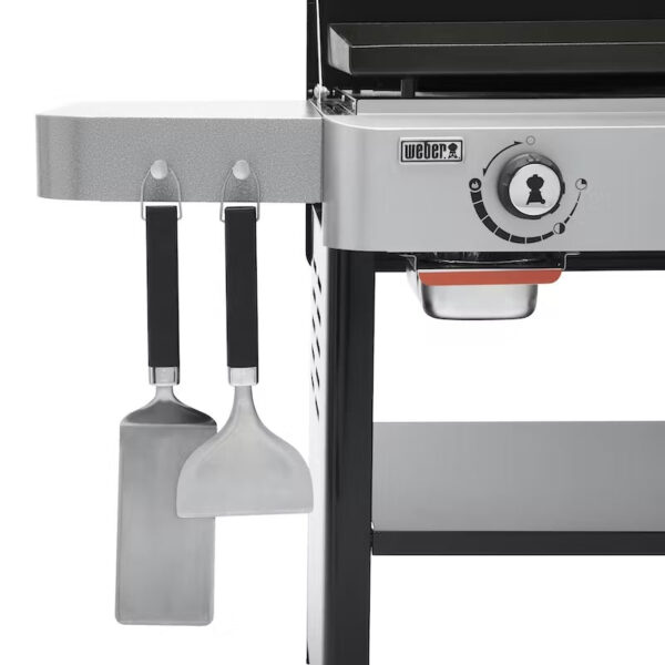 Weber 36″ Griddle Liquid Propane Grill - Image 15