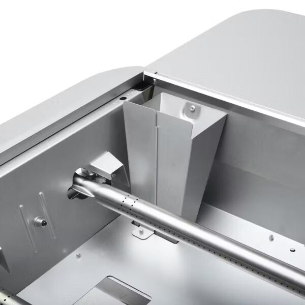 Weber 36″ Griddle Liquid Propane Grill - Image 16