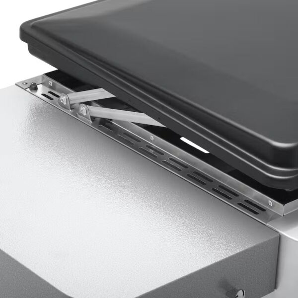 Weber 36″ Griddle Liquid Propane Grill - Image 11