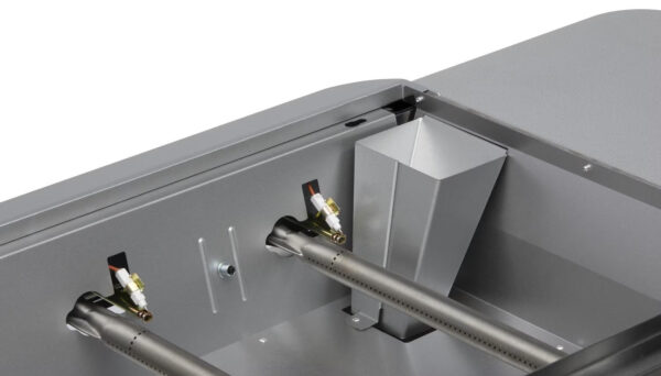 Weber 28″ Griddle Liquid Propane Grill - Image 19