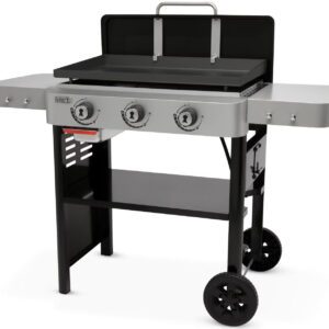 Weber 28″ Griddle Liquid Propane Grill