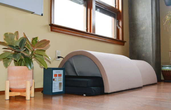 Essential Comfort Personal Dome Sauna - Image 4