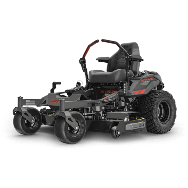 Gravely ZT HD Stealth Mower with Kawasaki Engine - Image 2