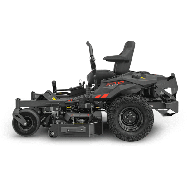Gravely ZT HD Stealth Mower with Kawasaki Engine - Image 3
